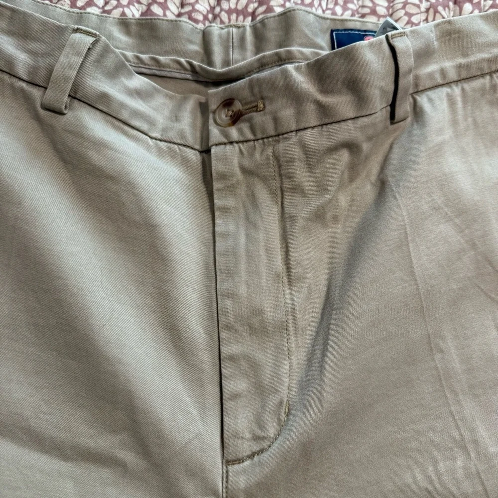 Vineyard Vines‎ Breaker Shorts Khaki Sz. 38